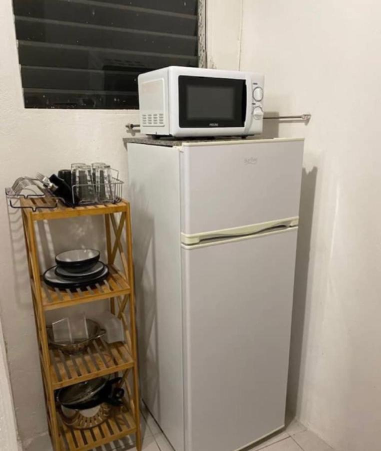 Appartement Orchidee 2 法兰西堡 外观 照片