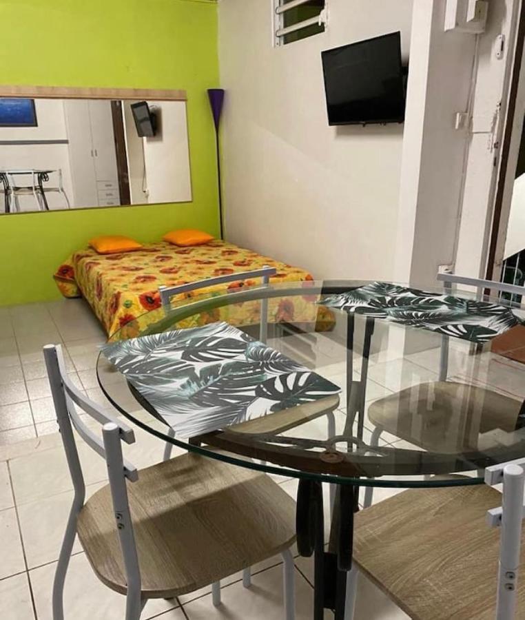 Appartement Orchidee 2 法兰西堡 外观 照片