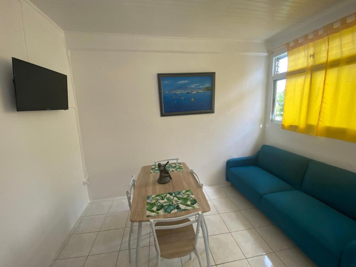 Appartement Orchidee 2 法兰西堡 外观 照片
