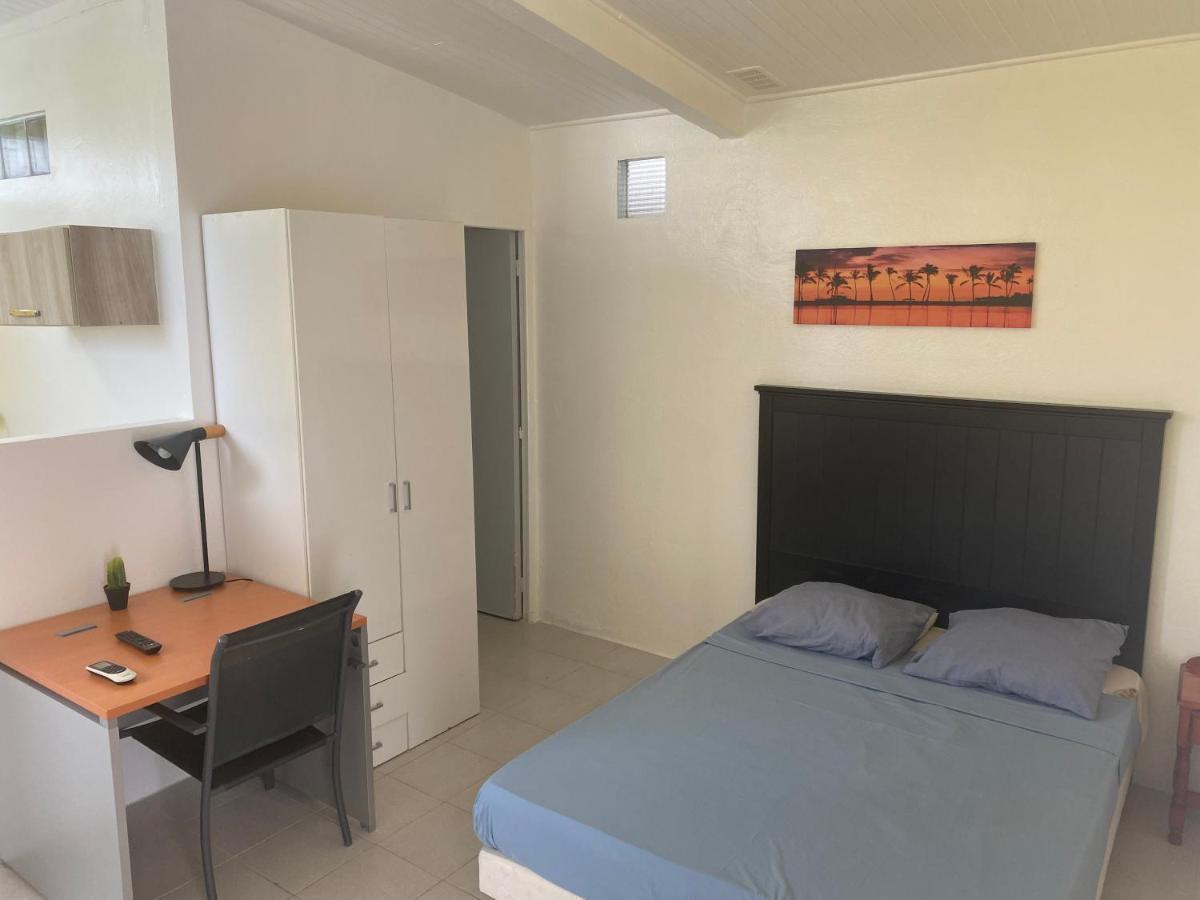 Appartement Orchidee 2 法兰西堡 外观 照片