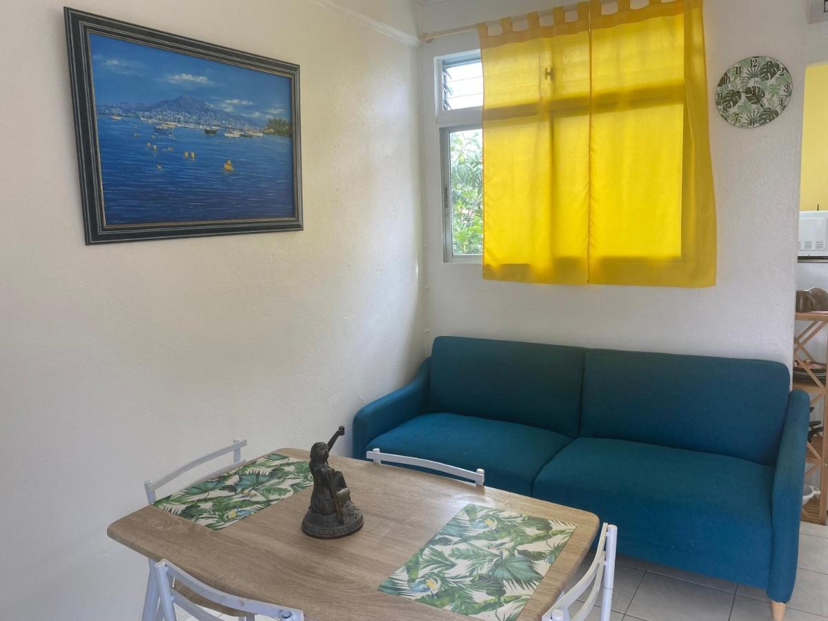 Appartement Orchidee 2 法兰西堡 外观 照片